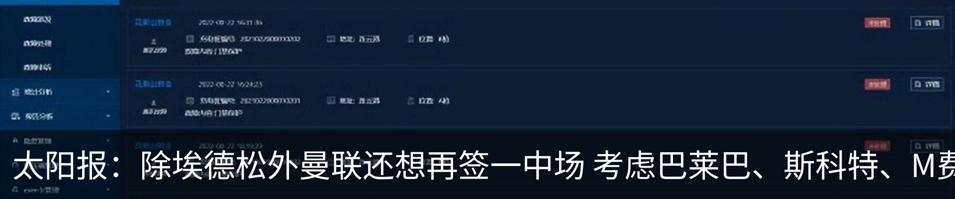 新闻动态
