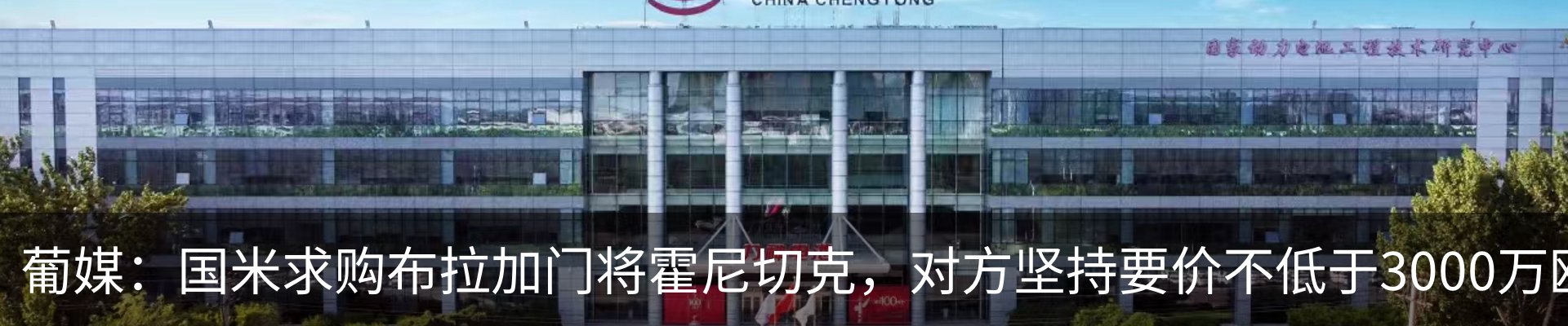 新闻动态
